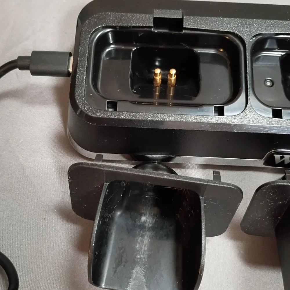Wahl Power Station - Multi-Charge 3 Tools At Once Used